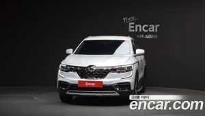 Renault-KoreaSamsung QM6 2.0 GDe Premiere 2WD 2023 года из Южной Кореи
