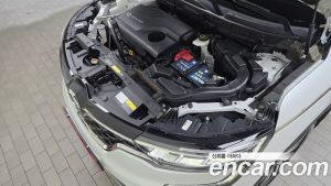 Renault-KoreaSamsung QM6 2.0 GDe Premiere 2WD 2023 года из Южной Кореи