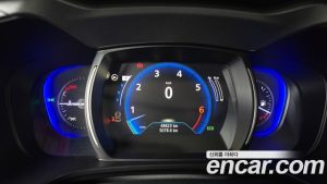 Renault-KoreaSamsung QM6 2.0 GDe Premiere 2WD 2023 года из Южной Кореи