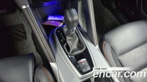 Renault-KoreaSamsung QM6 2.0 GDe Premiere 2WD 2023 года из Южной Кореи