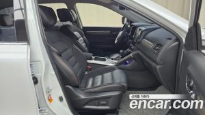 Renault-KoreaSamsung QM6 2.0 GDe Premiere 2WD 2023 года из Южной Кореи