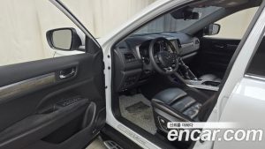 Renault-KoreaSamsung QM6 2.0 GDe Premiere 2WD 2023 года из Южной Кореи