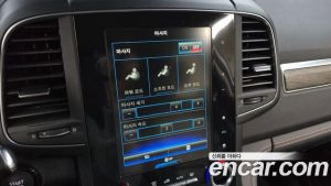 Renault-KoreaSamsung QM6 2.0 GDe Premiere 2WD 2023 года из Южной Кореи