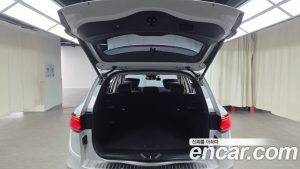 Renault-KoreaSamsung QM6 2.0 GDe Premiere 2WD 2023 года из Южной Кореи