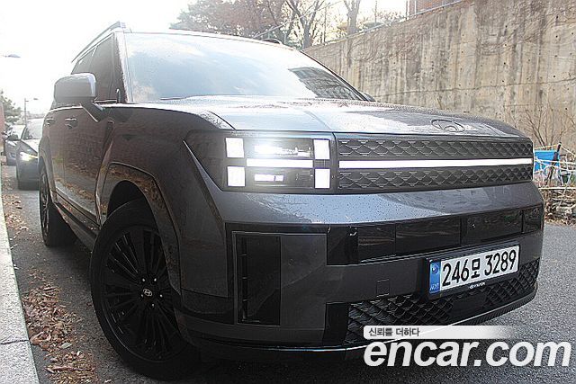 Hyundai Santafe HEV 1.6 2WD 2024 года из Кореи