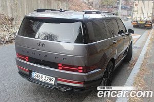Hyundai Santafe HEV 1.6 2WD 2024 года из Южной Кореи
