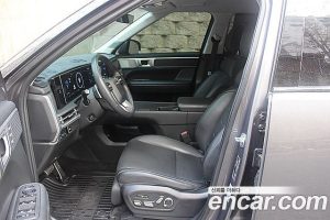 Hyundai Santafe HEV 1.6 2WD 2024 года из Южной Кореи