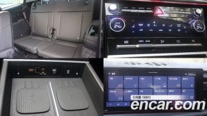 Hyundai Santafe HEV 1.6 2WD 2024 года из Южной Кореи