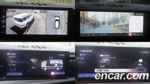 Hyundai Santafe HEV 1.6 2WD 2024 года из Южной Кореи