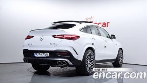 Mercedes-Benz GLE-Class AMG GLE53 4MATIC+ Coupe 2025 года из Южной Кореи