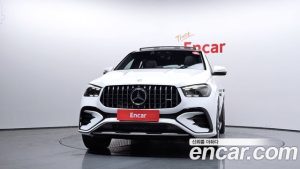 Mercedes-Benz GLE-Class AMG GLE53 4MATIC+ Coupe 2025 года из Южной Кореи