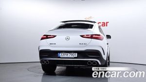 Mercedes-Benz GLE-Class AMG GLE53 4MATIC+ Coupe 2025 года из Южной Кореи