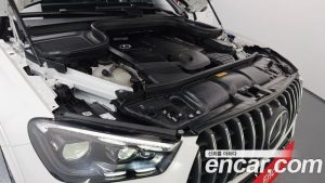 Mercedes-Benz GLE-Class AMG GLE53 4MATIC+ Coupe 2025 года из Южной Кореи