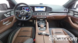 Mercedes-Benz GLE-Class AMG GLE53 4MATIC+ Coupe 2025 года из Южной Кореи
