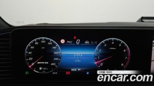 Mercedes-Benz GLE-Class AMG GLE53 4MATIC+ Coupe 2025 года из Южной Кореи