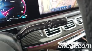 Mercedes-Benz GLE-Class AMG GLE53 4MATIC+ Coupe 2025 года из Южной Кореи