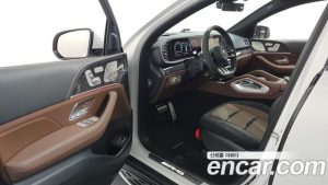 Mercedes-Benz GLE-Class AMG GLE53 4MATIC+ Coupe 2025 года из Южной Кореи