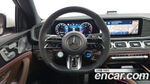 Mercedes-Benz GLE-Class AMG GLE53 4MATIC+ Coupe 2025 года из Южной Кореи