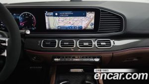 Mercedes-Benz GLE-Class AMG GLE53 4MATIC+ Coupe 2025 года из Южной Кореи