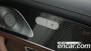Mercedes-Benz GLE-Class AMG GLE53 4MATIC+ Coupe 2025 года из Южной Кореи