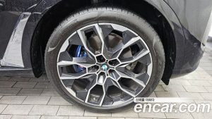 BMW X7 xDrive 40i M Sport 7-Seater 2025 года из Южной Кореи