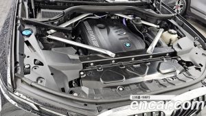 BMW X7 xDrive 40i M Sport 7-Seater 2025 года из Южной Кореи