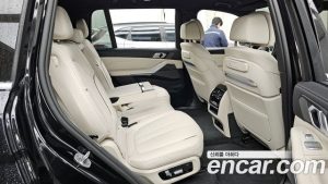 BMW X7 xDrive 40i M Sport 7-Seater 2025 года из Южной Кореи