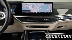 BMW X7 xDrive 40i M Sport 7-Seater 2025 года из Южной Кореи