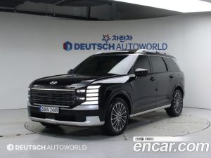 Hyundai Palisade Бензин 2.5T 2WD 7-Seater 2025 года из Южной Кореи
