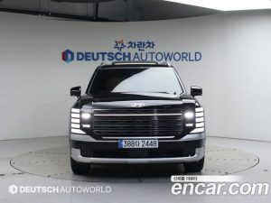 Hyundai Palisade Бензин 2.5T 2WD 7-Seater 2025 года из Южной Кореи