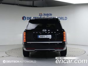 Hyundai Palisade Бензин 2.5T 2WD 7-Seater 2025 года из Южной Кореи
