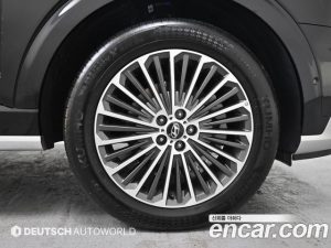 Hyundai Palisade Бензин 2.5T 2WD 7-Seater 2025 года из Южной Кореи