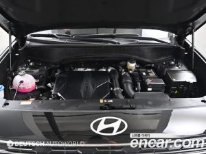 Hyundai Palisade Бензин 2.5T 2WD 7-Seater 2025 года из Южной Кореи