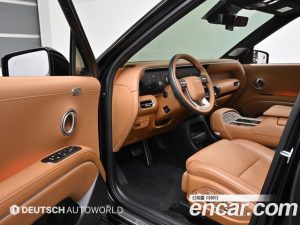 Hyundai Palisade Бензин 2.5T 2WD 7-Seater 2025 года из Южной Кореи