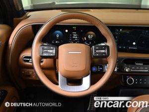 Hyundai Palisade Бензин 2.5T 2WD 7-Seater 2025 года из Южной Кореи