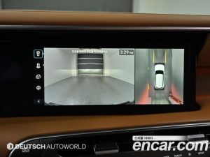 Hyundai Palisade Бензин 2.5T 2WD 7-Seater 2025 года из Южной Кореи