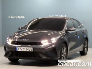Kia K3 1.6 2024 года из Южной Кореи