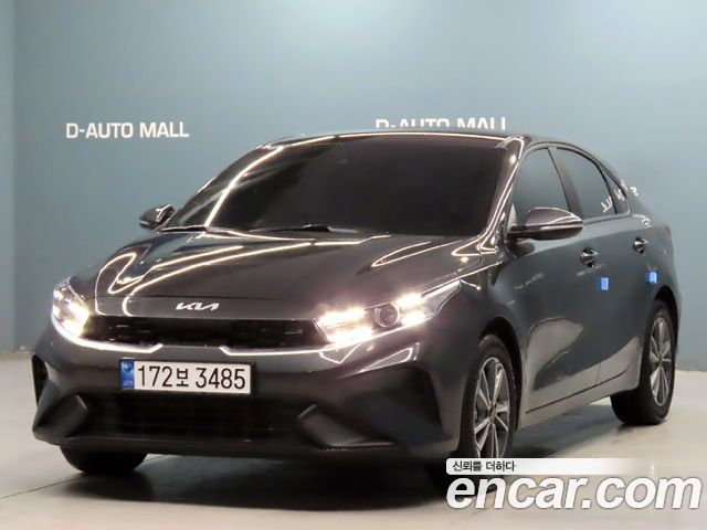 Kia K3 1.6 2024 года из Кореи