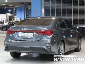 Kia K3 1.6 2024 года из Южной Кореи