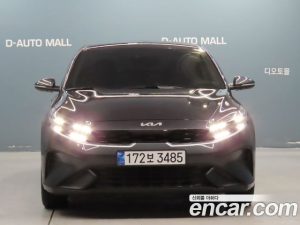 Kia K3 1.6 2024 года из Южной Кореи