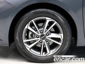 Kia K3 1.6 2024 года из Южной Кореи