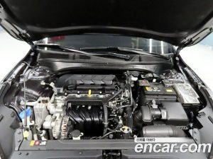 Kia K3 1.6 2024 года из Южной Кореи