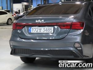 Kia K3 1.6 2024 года из Южной Кореи