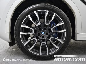 BMW X6 xDrive30d M Sport 2024 года из Южной Кореи