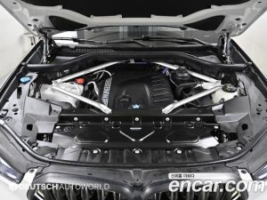 BMW X6 xDrive30d M Sport 2024 года из Южной Кореи