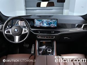 BMW X6 xDrive30d M Sport 2024 года из Южной Кореи