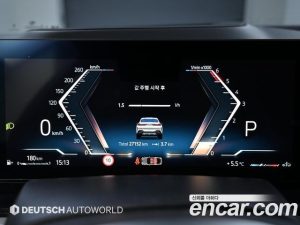 BMW X6 xDrive30d M Sport 2024 года из Южной Кореи