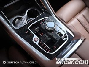 BMW X6 xDrive30d M Sport 2024 года из Южной Кореи