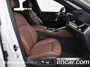 BMW X6 xDrive30d M Sport 2024 года из Южной Кореи