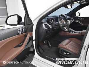 BMW X6 xDrive30d M Sport 2024 года из Южной Кореи